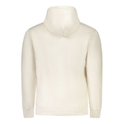 Pepe Jeans White Cotton Men Sweater