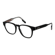 Ermenegildo Zegna Black Acetate Glasses (Frames)
