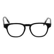 Ermenegildo Zegna Black Acetate Glasses (Frames)