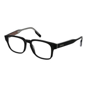 Ermenegildo Zegna Black Acetate Glasses (Frames)