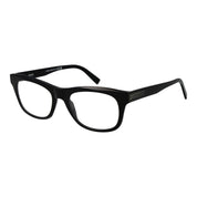 Ermenegildo Zegna Black Acetate Glasses (Frames)