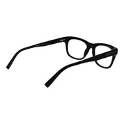 Ermenegildo Zegna Black Acetate Glasses (Frames)