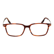 Ermenegildo Zegna Brown Acetate Glasses (Frames)