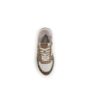 PINKO Zoe 01 Leopard Sneakers