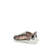 PINKO Sequined mirror fabric Reby 10 Sneakers