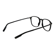 Ermenegildo Zegna Black Acetate Glasses (Frames)