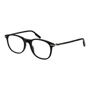 Ermenegildo Zegna Black Plastic Glasses (Frames)