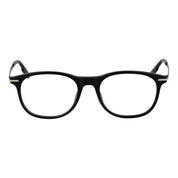 Ermenegildo Zegna Black Plastic Glasses (Frames)