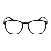 Ermenegildo Zegna Brown Acetate Glasses (Frames)