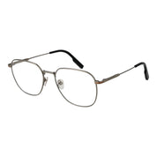 Ermenegildo Zegna Silver Titanium Glasses (Frames)
