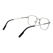 Ermenegildo Zegna Silver Titanium Glasses (Frames)