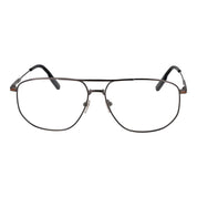 Ermenegildo Zegna Gray Titanium Glasses (Frames)