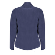 Norway 1963 Blue Polyester Women Sweater