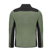 Norway 1963 Green Polyester Men Sweater