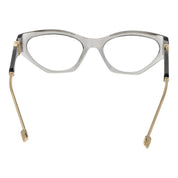 Philipp Plein Transparent Cellulose Acetate Glasses (Frames)