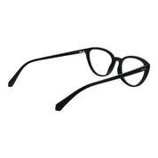 Polaroid Black Women Glasses Frame