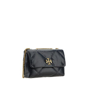 Tory Burch Black Lamb Ovis Aries Aries Shoulder Bag