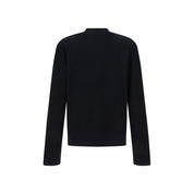 Vivienne Westwood Black Cotton Cardigan