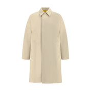 Givenchy Beige Cotton Trench Coat