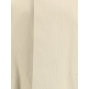 Givenchy Beige Cotton Trench Coat