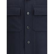 ZEGNA Ovs-overshirt Shirt