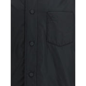 Ami Paris Ami De Coeur padded taffeta Jacket