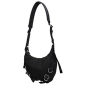 Givenchy Black Nylon Crossbody Bags