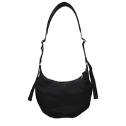 Givenchy Black Nylon Crossbody Bags