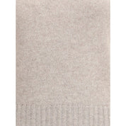 Allude Beige Cashmere Cashmere Sweater (Copy)