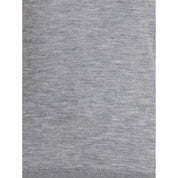 Allude Gray Cashmere Turtleneck
