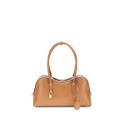 Stella McCartney Beige Nylon Shoulder Bag
