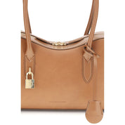 Stella McCartney Beige Nylon Shoulder Bag