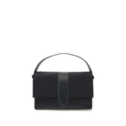 Jacquemus Black Nylon Shoulder Bag