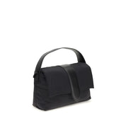 Jacquemus Black Nylon Shoulder Bag