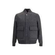 Woolrich Wool bomber Jacket