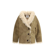 Marant Etoile Beige Polyester Coat