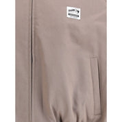 Magliano Bicolor Cotton Full-Length Jacket