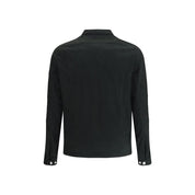 Tatras Black Leather Jacket