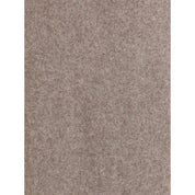 Loulou De Saison Beige Wool Sweatshirt