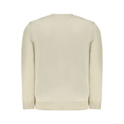 Hugo Boss Beige Cotton Sweater