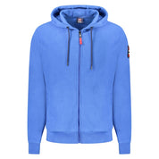 Norway 1963 Blue Polyester Men Sweater