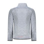 Norway 1963 Blue Polyester Men Sweater