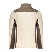Norway 1963 Beige Polyester Men Sweater