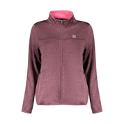 Norway 1963 Purple Polyester Sweatshirt