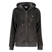 Norway 1963 Black Polyester Women's Jacket