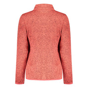 Norway 1963 Pink Polyester Women Sweater