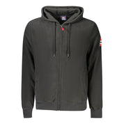 Norway 1963 Black Polyester Men Sweatshirt