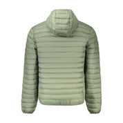 North Sails Green Polyester Men's Jacket