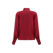 Crida Milano Multicolor Silk Shirt