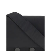 Marni Black Polyamide Clutch Bag